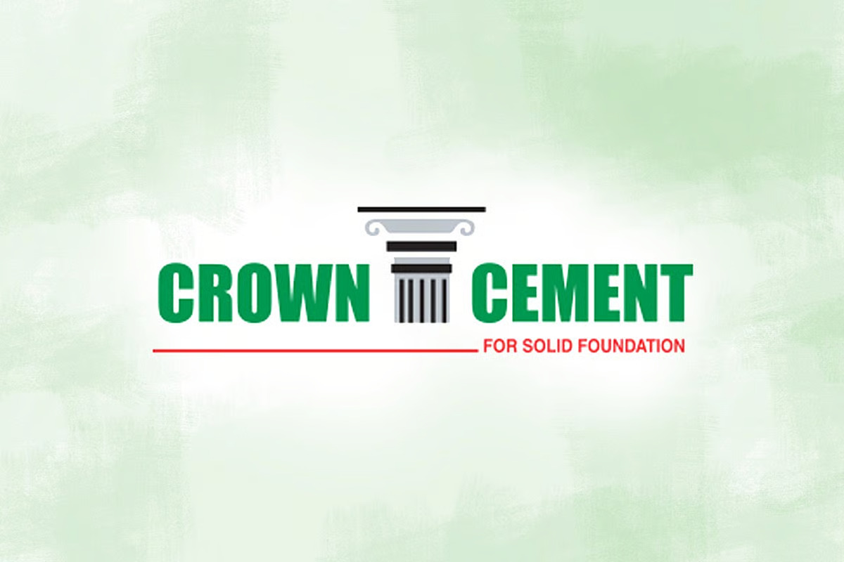 Crown cement