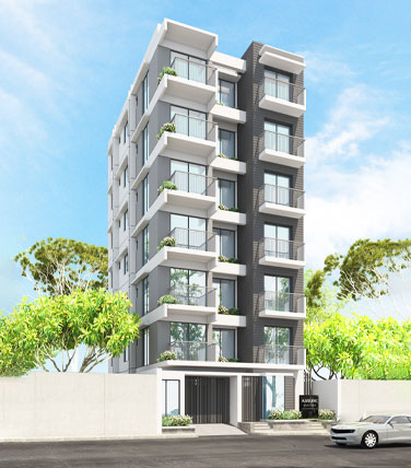 Luxury 2-Bedroom Apartment for Sale in Bashundhara R/A