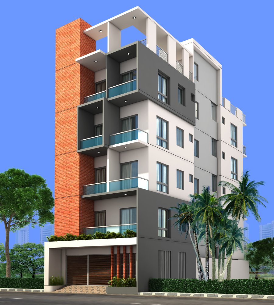 গাজীপুর - "গাজীপুর গ্রিনভিউ"